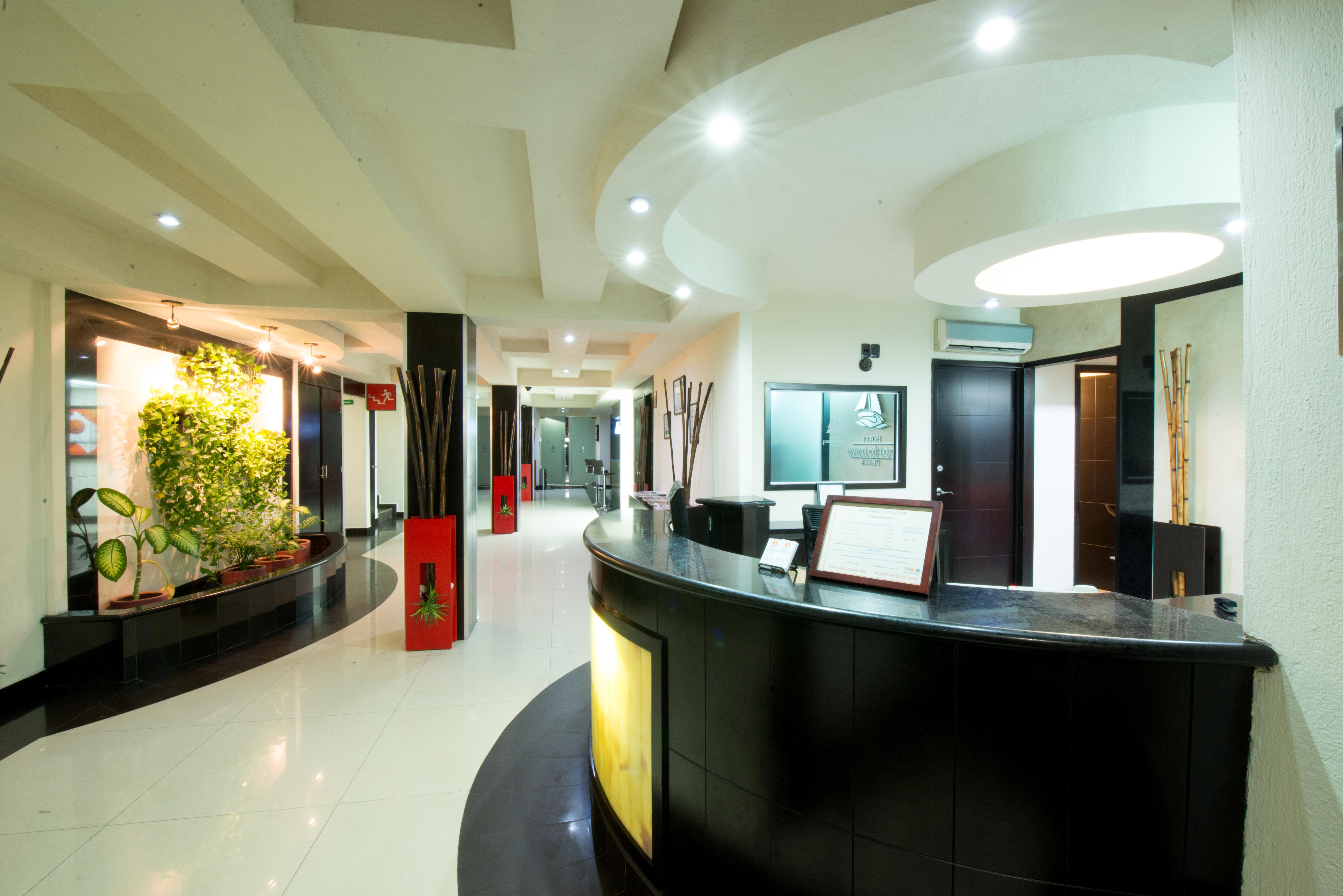 Hotel Portonovo Plaza Malecon Puerto Vallarta Exterior photo
