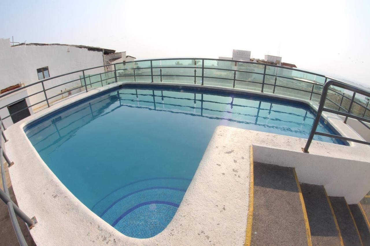 Hotel Portonovo Plaza Malecon Puerto Vallarta Exterior photo