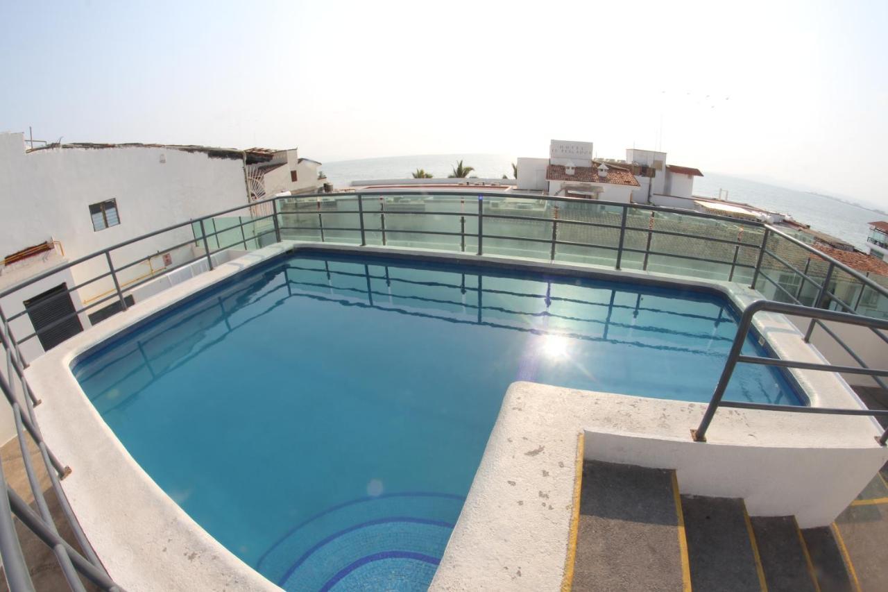 Hotel Portonovo Plaza Malecon Puerto Vallarta Exterior photo